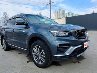 2021 Geely Atlas Pro, серый, 1600000 рублей, вид 3