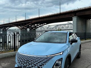 2023 Omoda C5 I, голубой, 1850000 рублей, вид 2