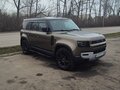 2021 Land Rover Defender 110 II, коричневый, 7000000 рублей - вид 4