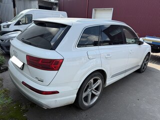 2019 Audi Q7 II (4M), белый, 3348117 рублей, вид 3