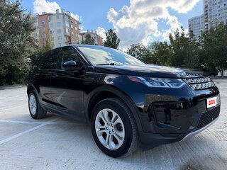 2020 Land Rover Discovery Sport I Рестайлинг, чёрный, 2850000 рублей, вид 1