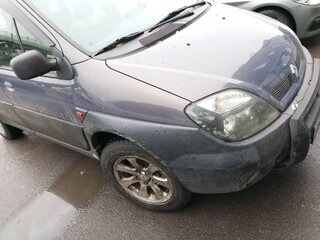 2000 Renault Scenic RX4 I Рестайлинг, синий, 370000 рублей, вид 5