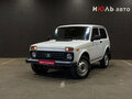 2017 Lada (ВАЗ) 2121 (4x4) I Рестайлинг, белый, 550000 рублей