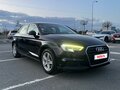 2018 Audi A3 III (8V) Рестайлинг, чёрный