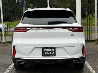 2022 Exeed TXL I Рестайлинг, белый, 2239000 рублей, вид 5