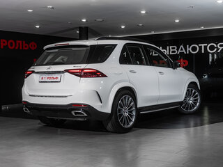 2026 Mercedes-Benz GLE 450 II (V167) Рестайлинг, белый, 14175000 рублей, вид 4