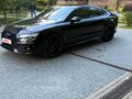 2013 Audi A7 I (4G), чёрный, 2100000 рублей - вид 5