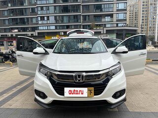 2022 Honda Vezel I Рестайлинг, белый, 1348000 рублей, вид 3