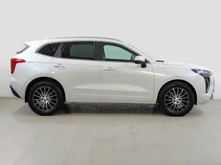 2023 Haval Jolion I, белый, 1590000 рублей, вид 4