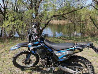 2025 Regulmoto Sport 003, синий, 180000 рублей, вид 1