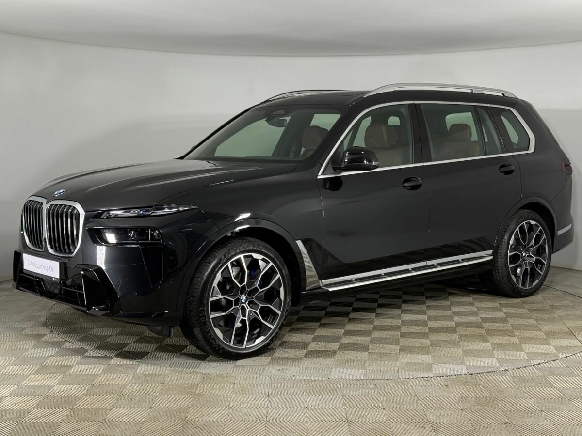 Открыть фотографии: BMW X7 I (G07) Рестайлинг
