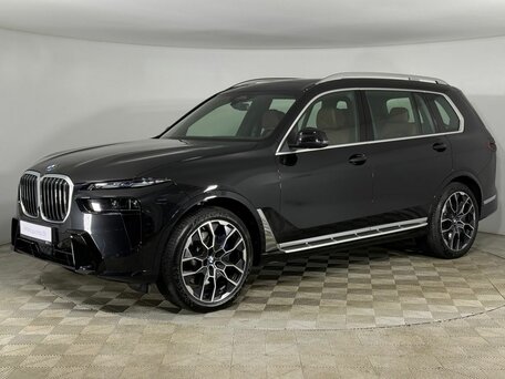 BMW X7 I (G07) Рестайлинг