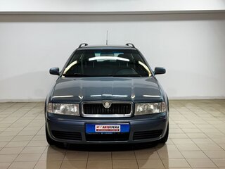 2008 Skoda Octavia I (A4) Рестайлинг, серый, 399000 рублей, вид 2
