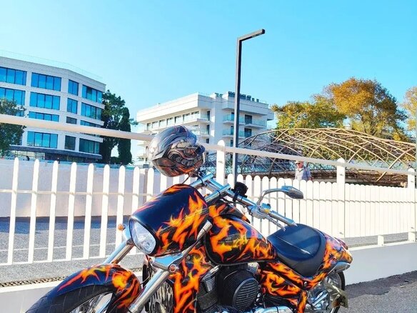 2009 Suzuki Boulevard M109R, чёрный, 810000 рублей - вид 16