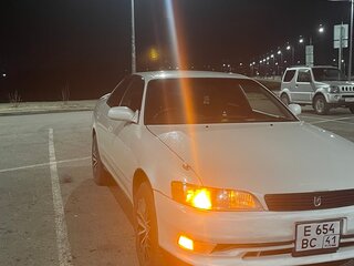 1995 Toyota Mark II VII (X90), бежевый, 600000 рублей, вид 1