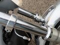 2002 Harley-Davidson V-Rod, серебристый, 599000 рублей - вид 7