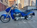 2007 Suzuki Boulevard M109R, синий, 1100000 рублей