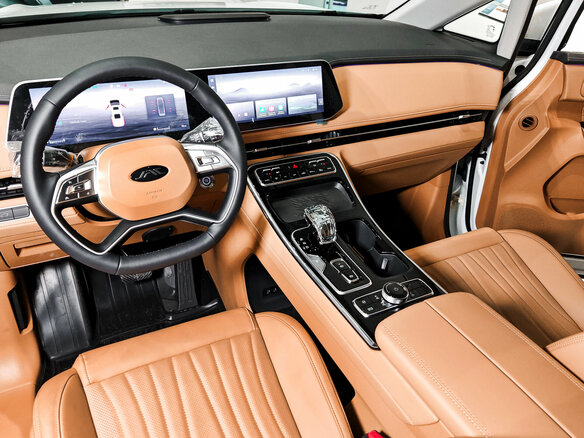 2025 JAC RF8, белый, 4875000 рублей - вид 7