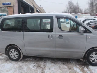 2011 Hyundai Grand Starex I, серый, 1350000 рублей, вид 2