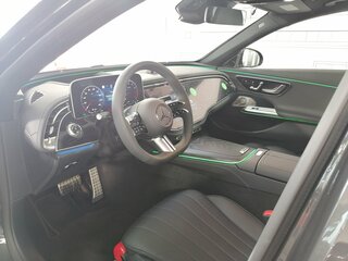 2025 Mercedes-Benz E-Класс 300 VI (W214, S214), серый, 11278500 рублей, вид 4
