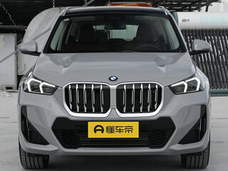 2023 BMW X1 Long 20Li sDrive III (U11/U12), серебристый, 2840000 рублей, вид 1
