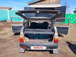 1996 Lada (ВАЗ) 1111 Ока КамАЗ, бежевый, 140000 рублей, вид 4