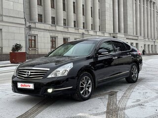 2010 Nissan Teana II (J32), чёрный, 1000000 рублей, вид 1