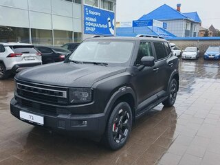 2026 Jetour T1, чёрный, 4399900 рублей, вид 1