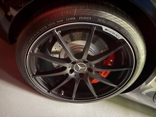 2011 Mercedes-Benz SLS AMG, чёрный, 20000000 рублей, вид 4