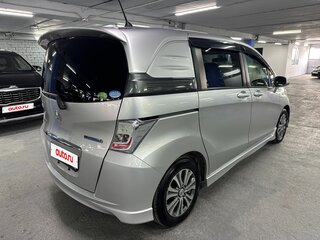 2014 Honda Freed Spike I Рестайлинг, серый, 900000 рублей, вид 5