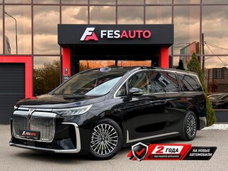 2026 Voyah Dream I Рестайлинг, чёрный, 8790000 рублей, вид 1