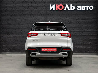 2018 Lifan X70 I, белый, 920000 рублей, вид 5