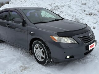 2007 Toyota Camry VI (XV40), серый, 997000 рублей, вид 2