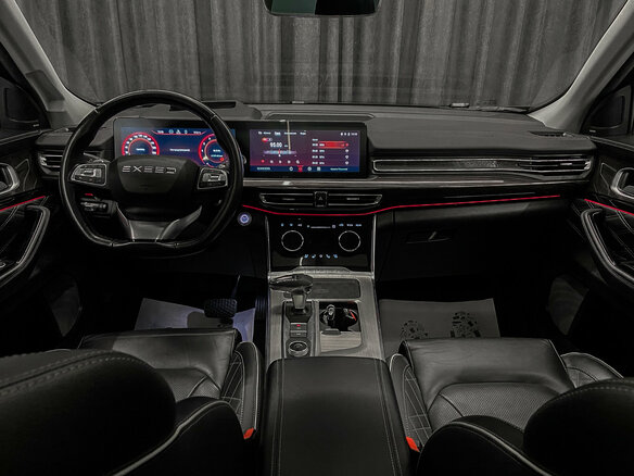 2022 Exeed VX I, фиолетовый, 2580000 рублей - вид 6