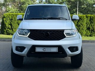2019 УАЗ Патриот I Рестайлинг 3, белый, 1285000 рублей, вид 2
