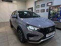 2026 Lada (ВАЗ) Vesta SW Cross I Рестайлинг (NG), серый - вид 2