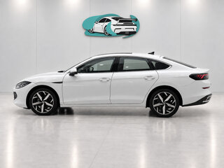 2023 Volkswagen Lamando L II, белый, 1735500 рублей, вид 4