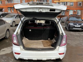 2014 Lifan X60 I, белый, 460000 рублей, вид 4