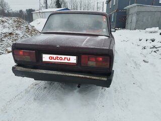 2005 Lada (ВАЗ) 21053-20, пурпурный, 90000 рублей, вид 5