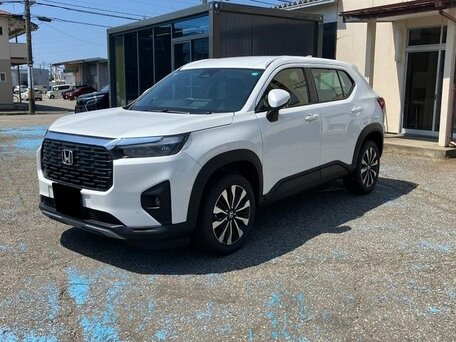 Honda WR-V III