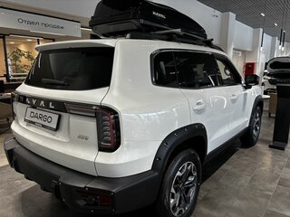 2026 Haval Dargo I Рестайлинг, белый, 3899000 рублей, вид 3
