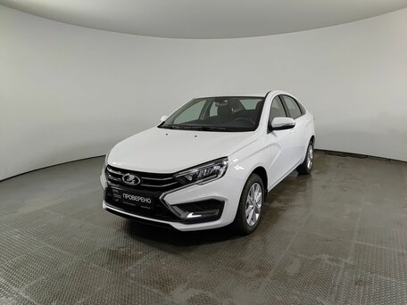 Lada (ВАЗ) Vesta I Рестайлинг (NG)