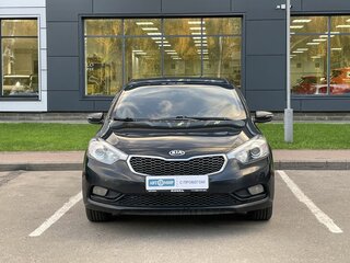 2013 Kia Cerato III, чёрный, 920000 рублей, вид 2