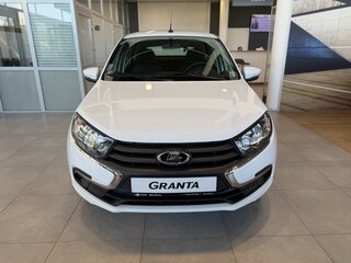 2026 Lada (ВАЗ) Granta I Рестайлинг, белый, 1017000 рублей, вид 2