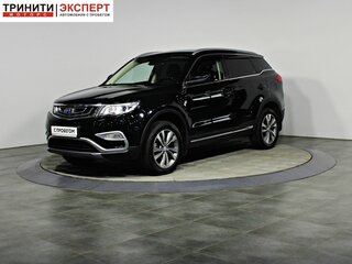 Geely Atlas I
