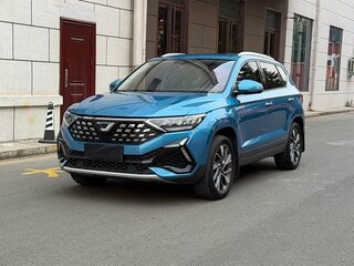 2022 Jetta VS5 I Рестайлинг, синий, 1190000 рублей, вид 1