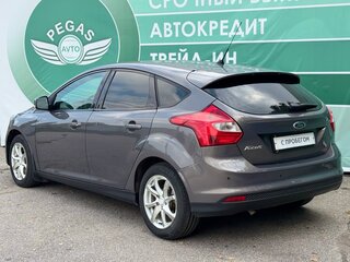 2013 Ford Focus III, серый, 590000 рублей, вид 5
