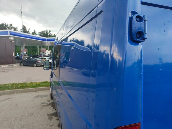 2012 Fiat Professional Ducato, голубой, 2450000 рублей - вид 6
