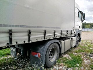 2023 MAN TGX, белый, 8883000 рублей, вид 3