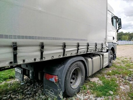 2023 MAN TGX, белый, 8883000 рублей, вид 3